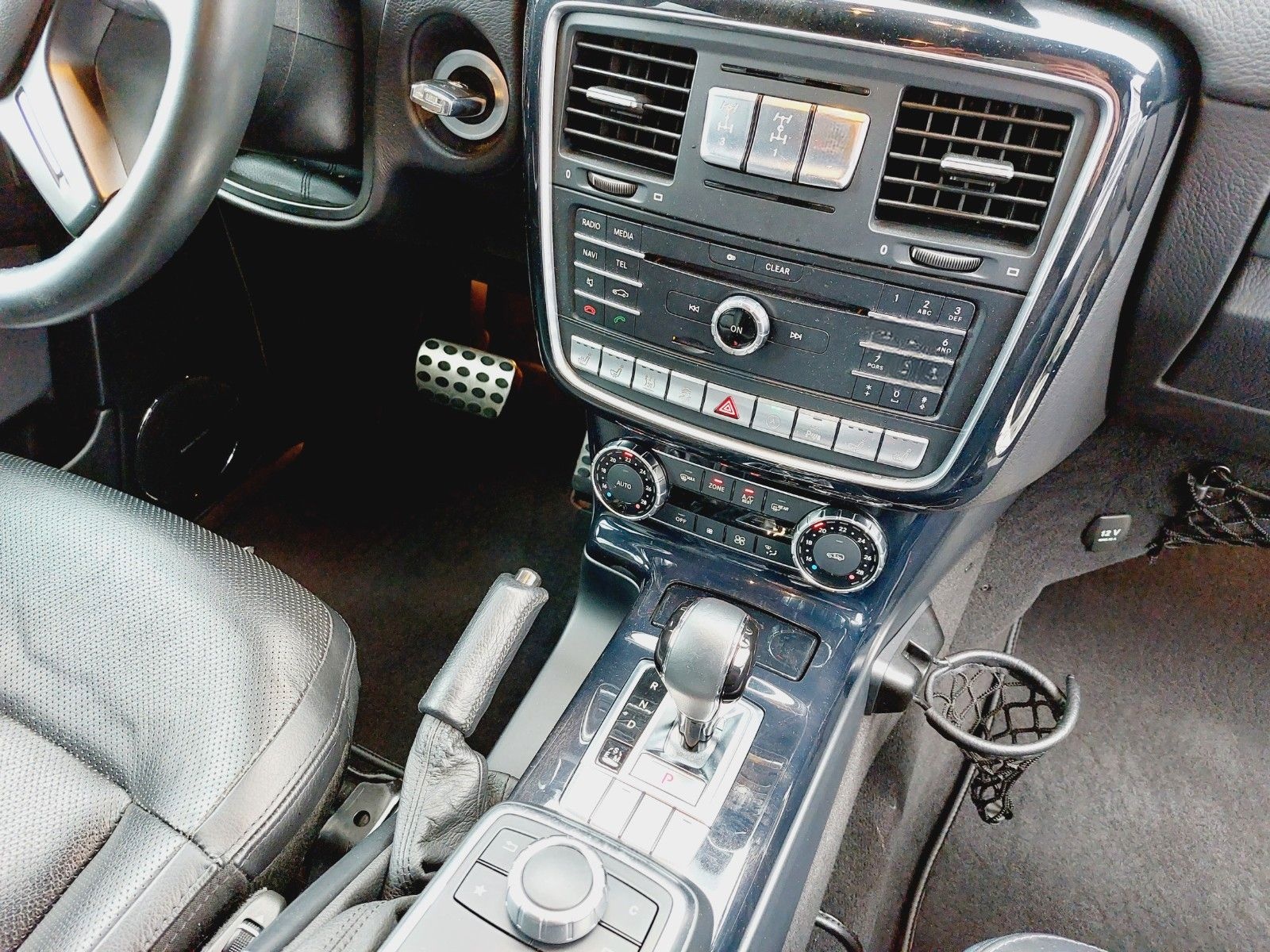 Mercedes-Benz G350d- Exklusiv Paket -AMG, SERVICE B2 NEU foto 11