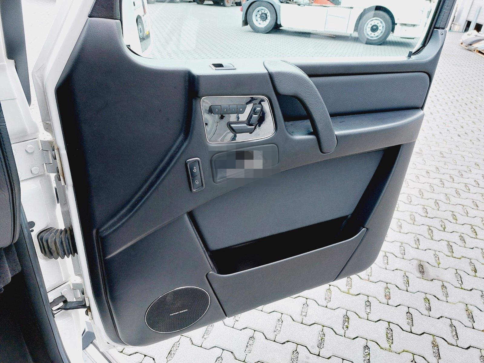 Mercedes-Benz G350d- Exklusiv Paket -AMG, SERVICE B2 NEU foto 16