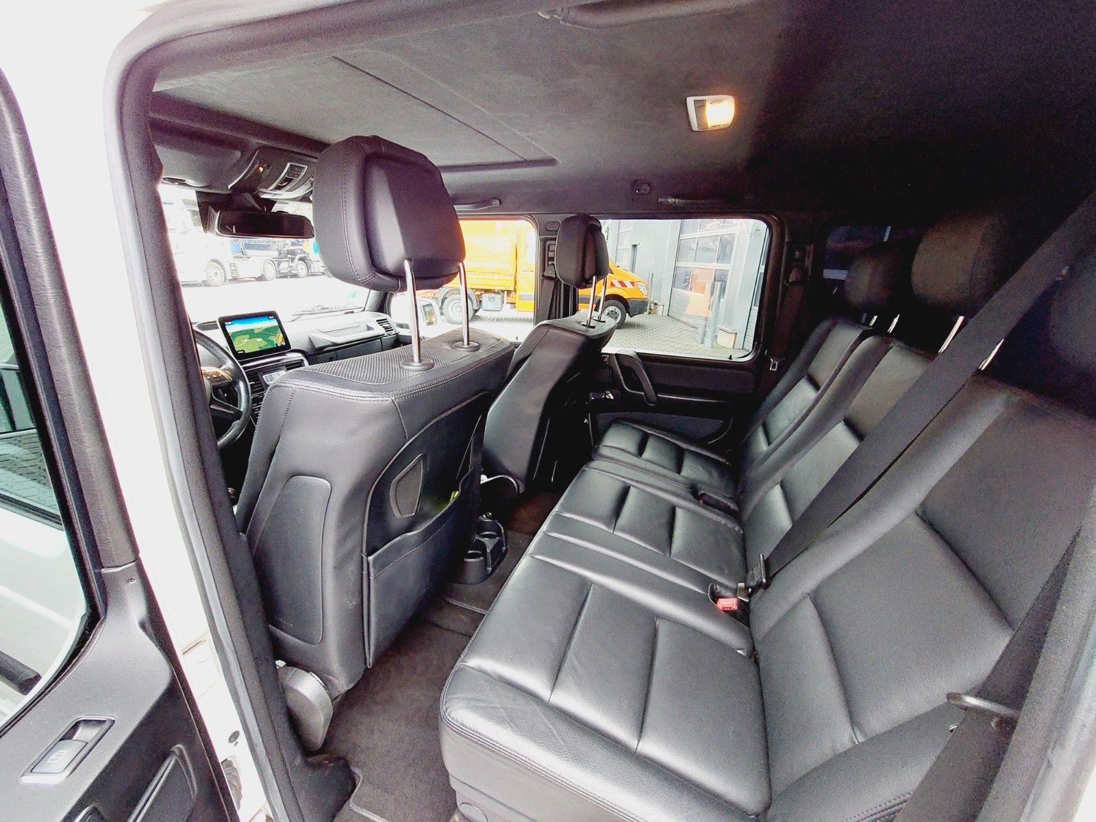 Mercedes-Benz G350d- Exklusiv Paket -AMG, SERVICE B2 NEU foto 22