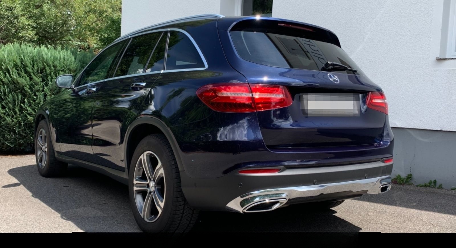 Mercedes-Benz GLC 350 D 4M|EXCLUSIVE|360°|LUFT|DISTRONIC|SPUR+ foto 6