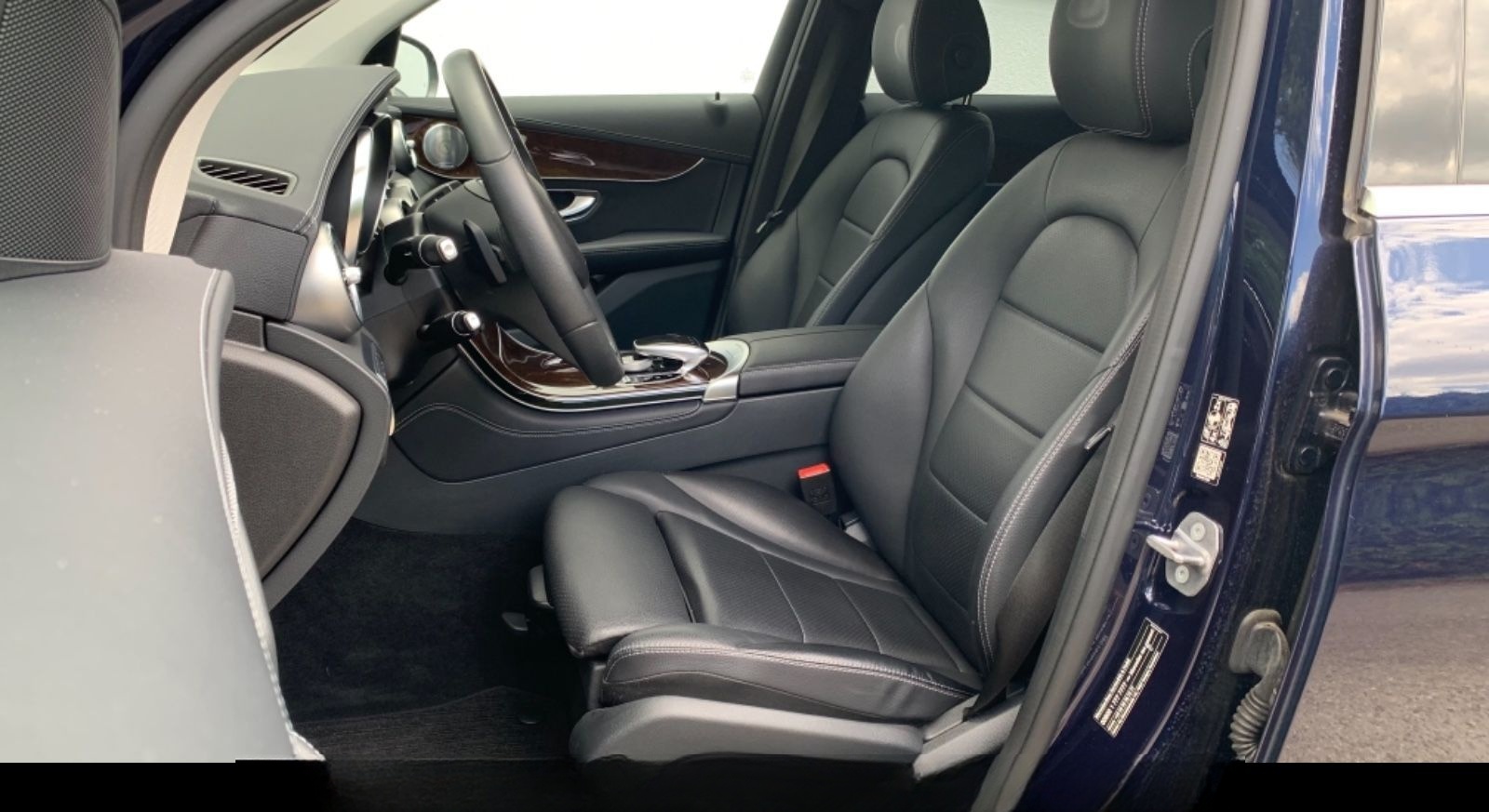 Mercedes-Benz GLC 350 D 4M|EXCLUSIVE|360°|LUFT|DISTRONIC|SPUR+ foto 7