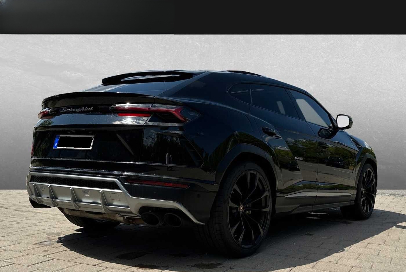 Lamborghini Urus V8 / 23' / B&O / Nachtsicht / AHK foto 2