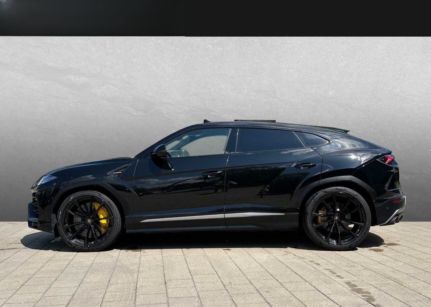 Lamborghini Urus V8 / 23' / B&O / Nachtsicht / AHK foto 3