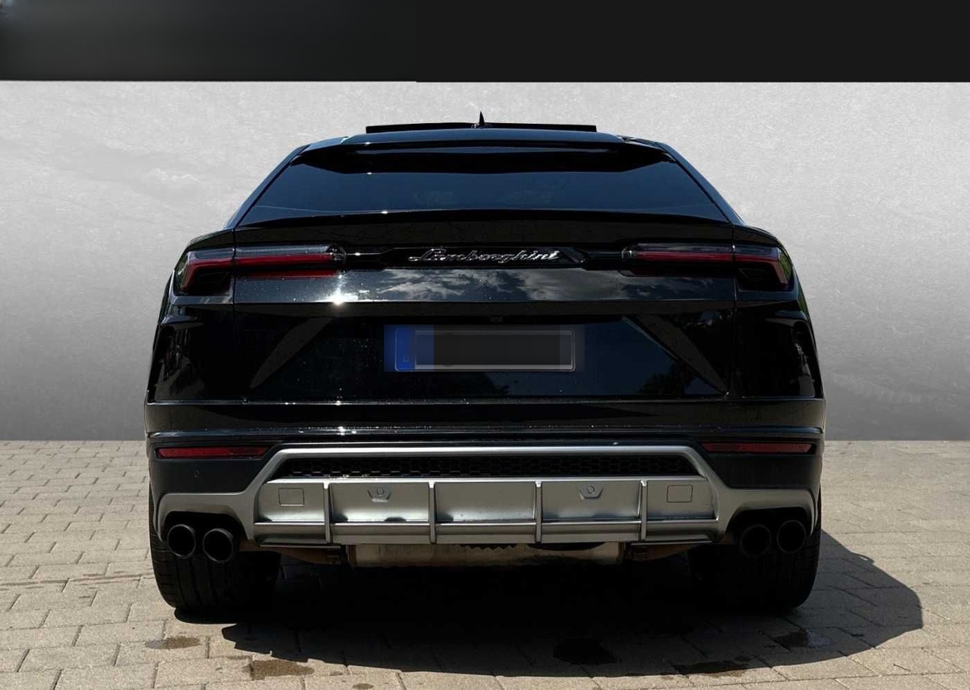 Lamborghini Urus V8 / 23' / B&O / Nachtsicht / AHK foto 4