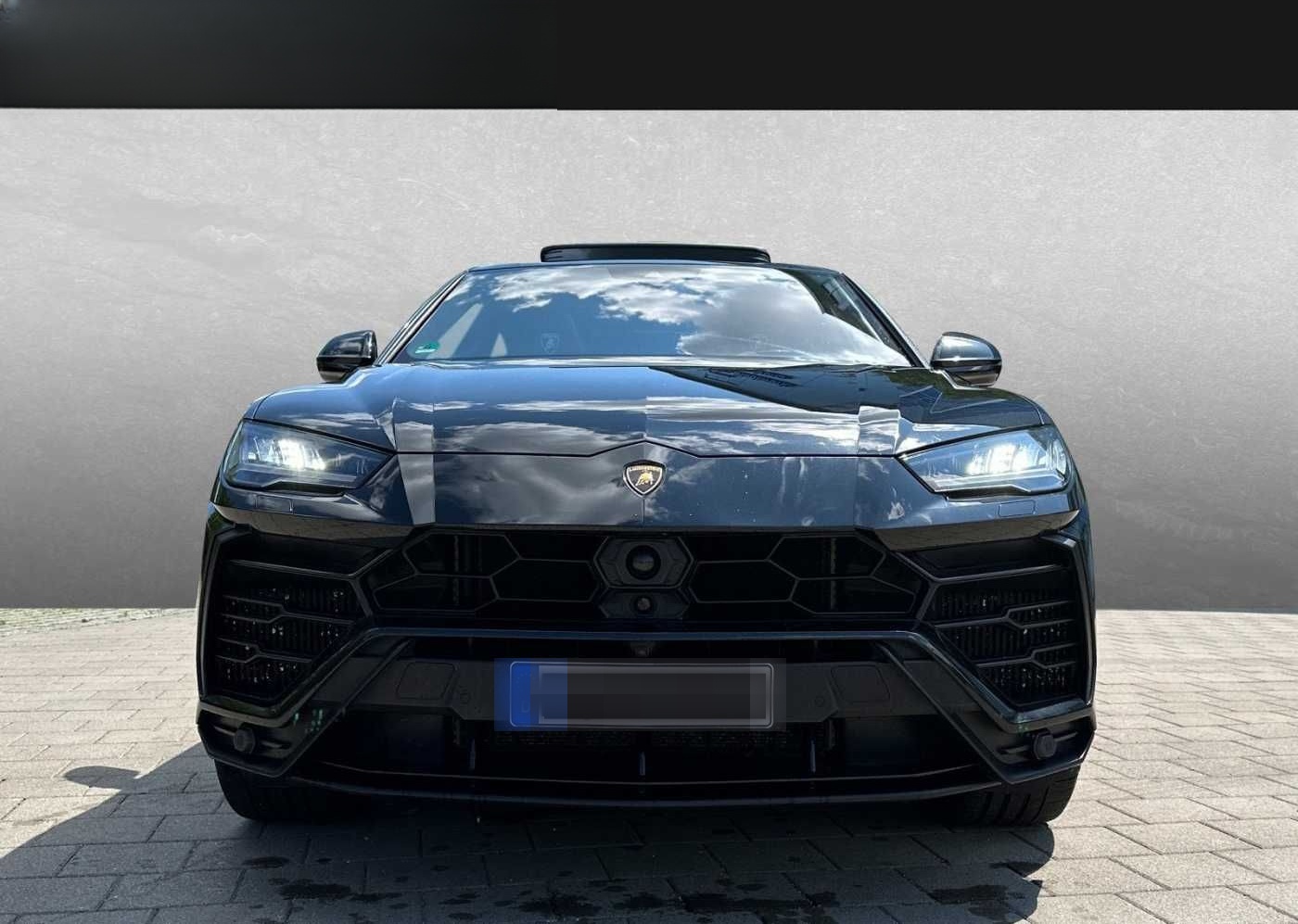 Lamborghini Urus V8 / 23' / B&O / Nachtsicht / AHK foto 5