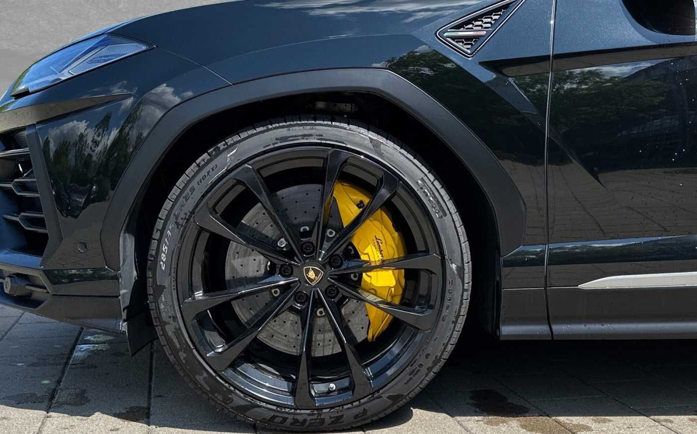 Lamborghini Urus V8 / 23' / B&O / Nachtsicht / AHK foto 6