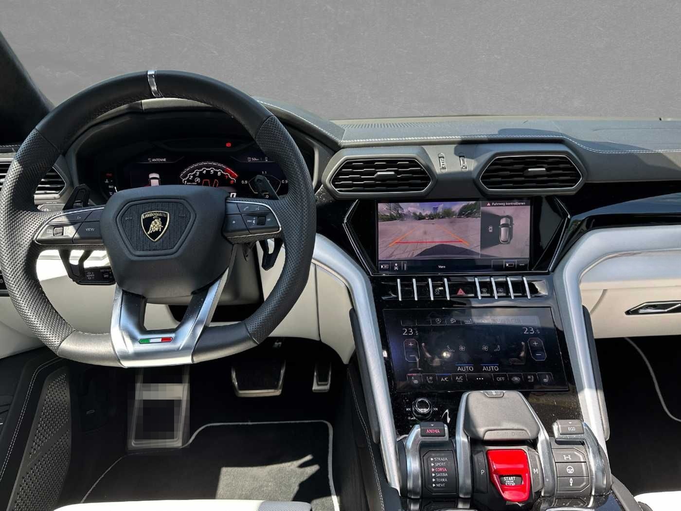 Lamborghini Urus V8 / 23' / B&O / Nachtsicht / AHK foto 8