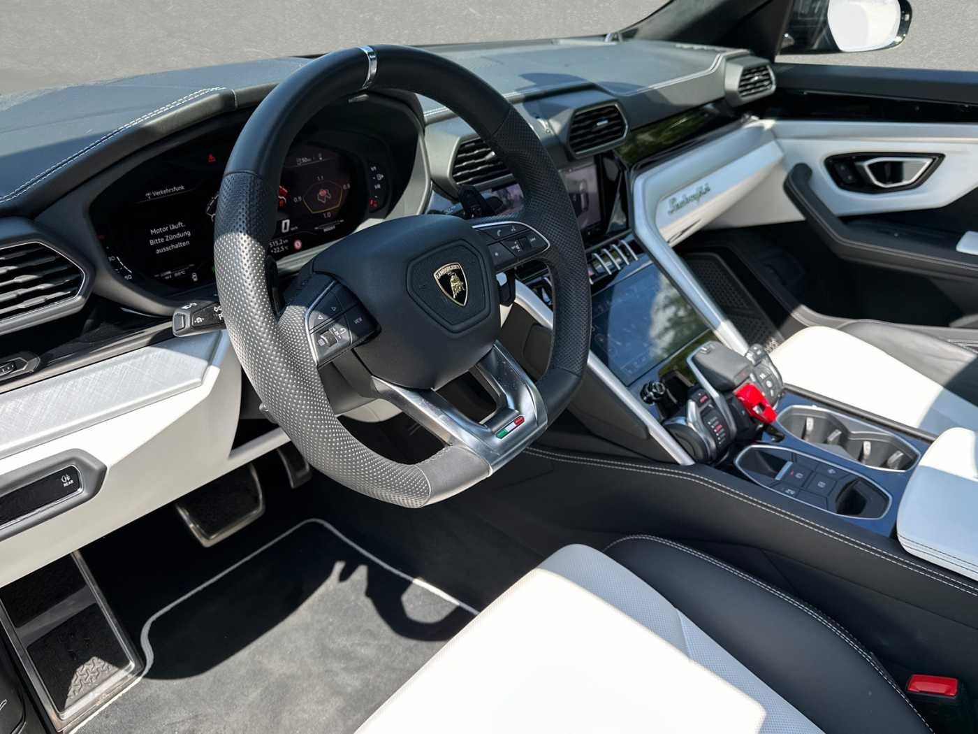 Lamborghini Urus V8 / 23' / B&O / Nachtsicht / AHK foto 10
