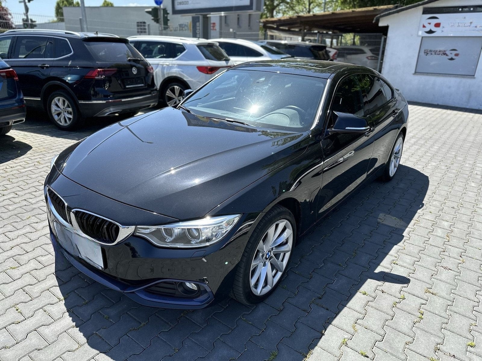 BMW 440 Gran Coupe / xDrive / 1.Hand / Sportline foto 2