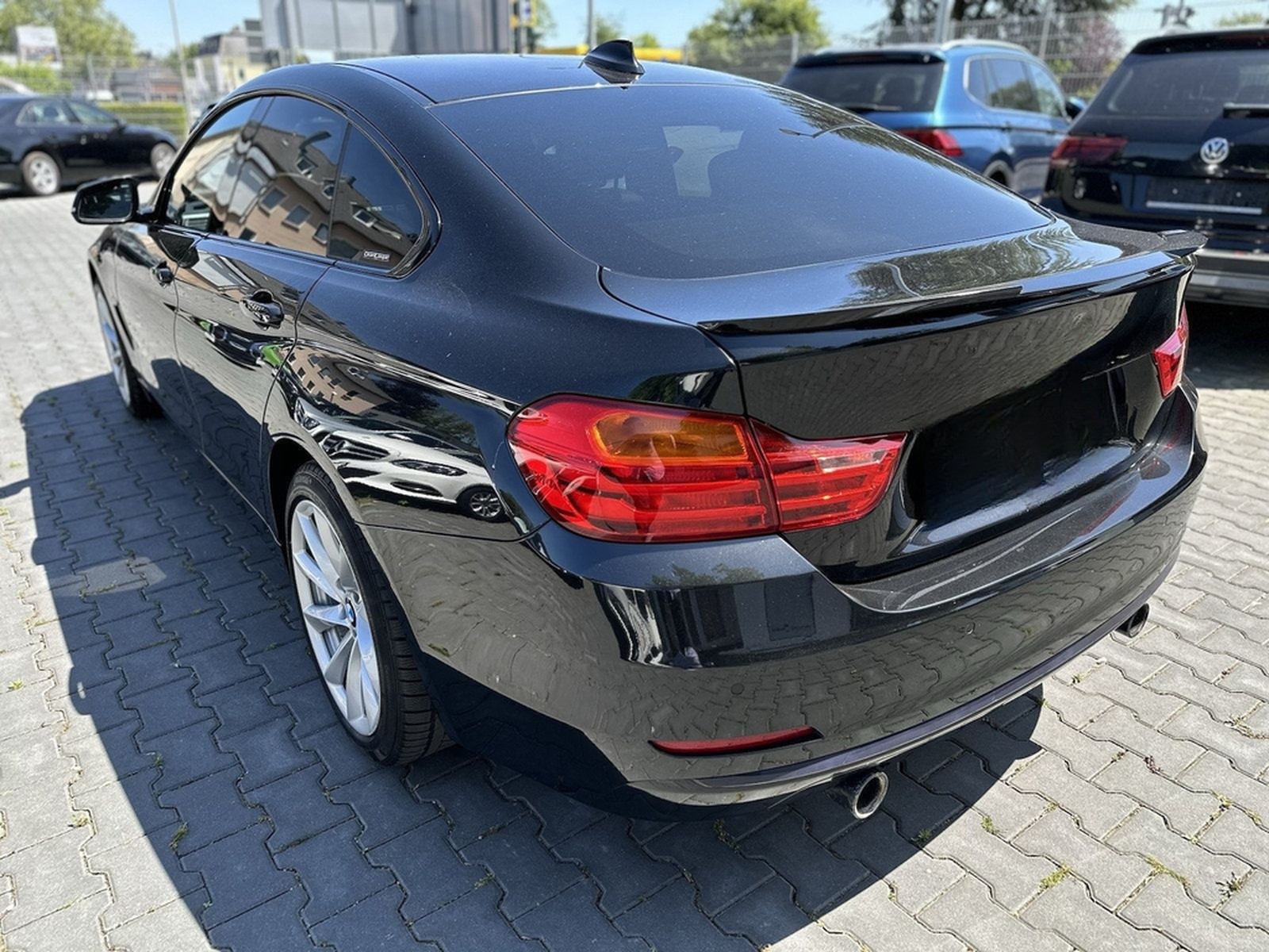 BMW 440 Gran Coupe / xDrive / 1.Hand / Sportline foto 18