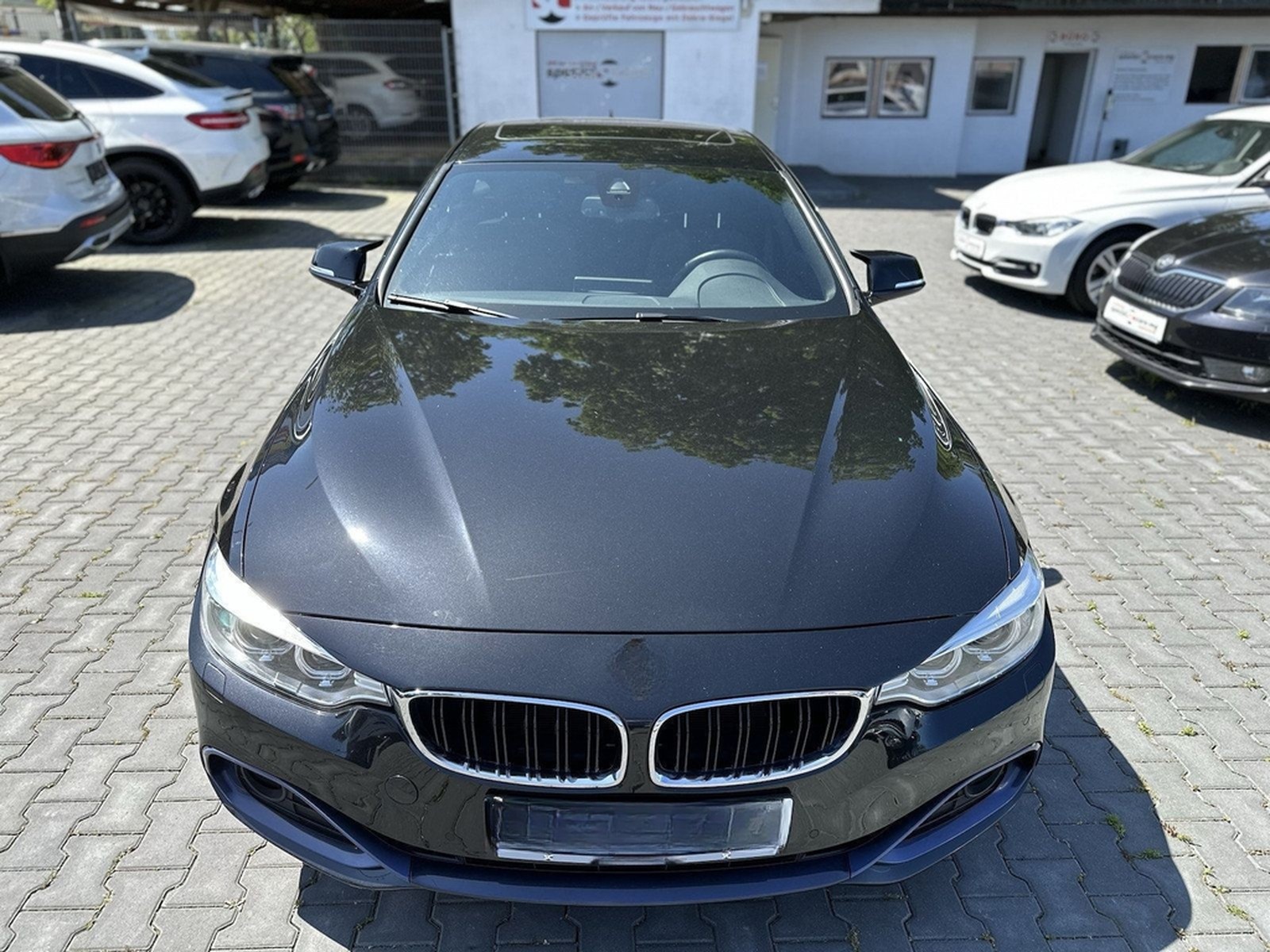 BMW 440 Gran Coupe / xDrive / 1.Hand / Sportline foto 3