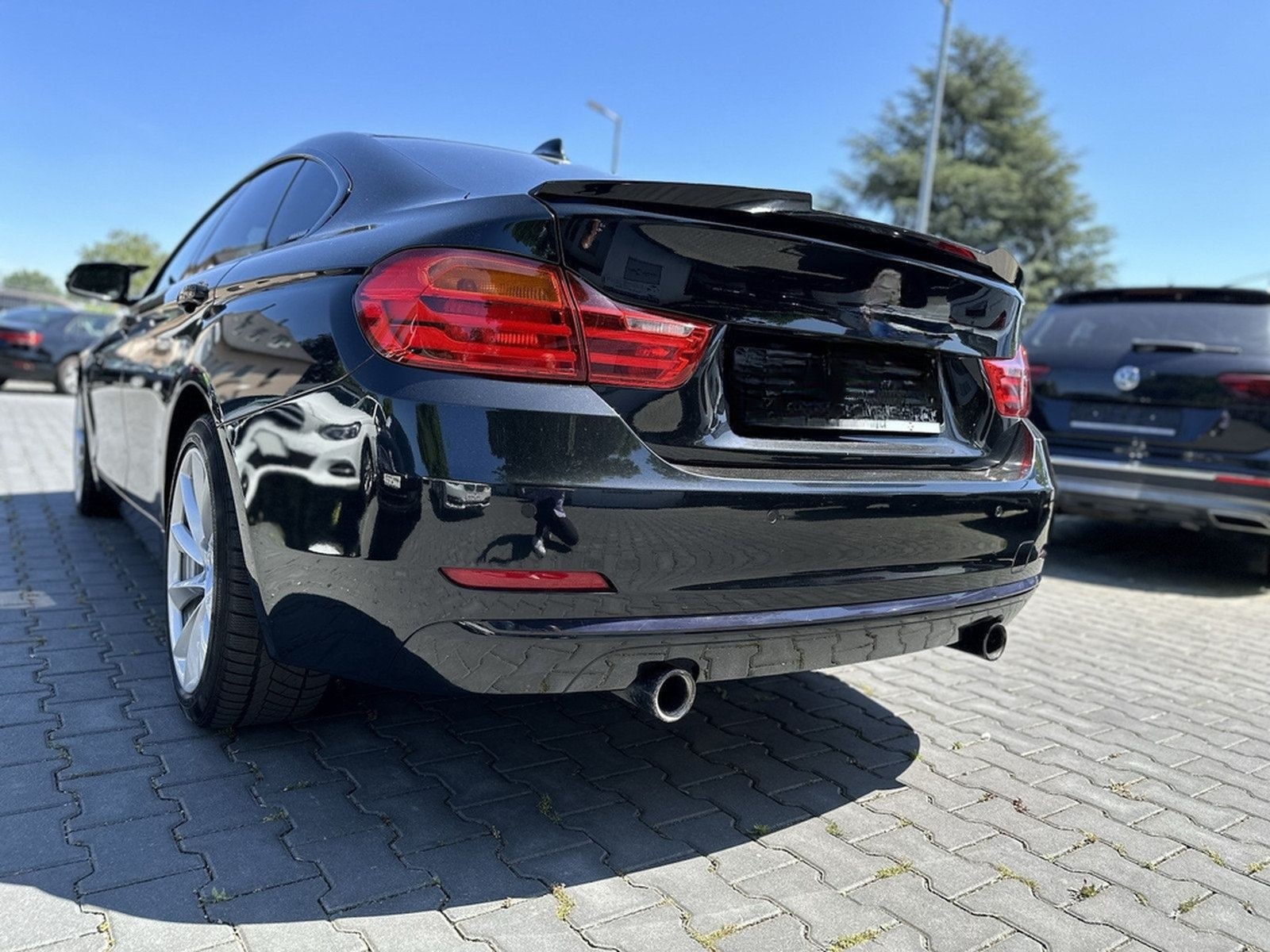 BMW 440 Gran Coupe / xDrive / 1.Hand / Sportline foto 21