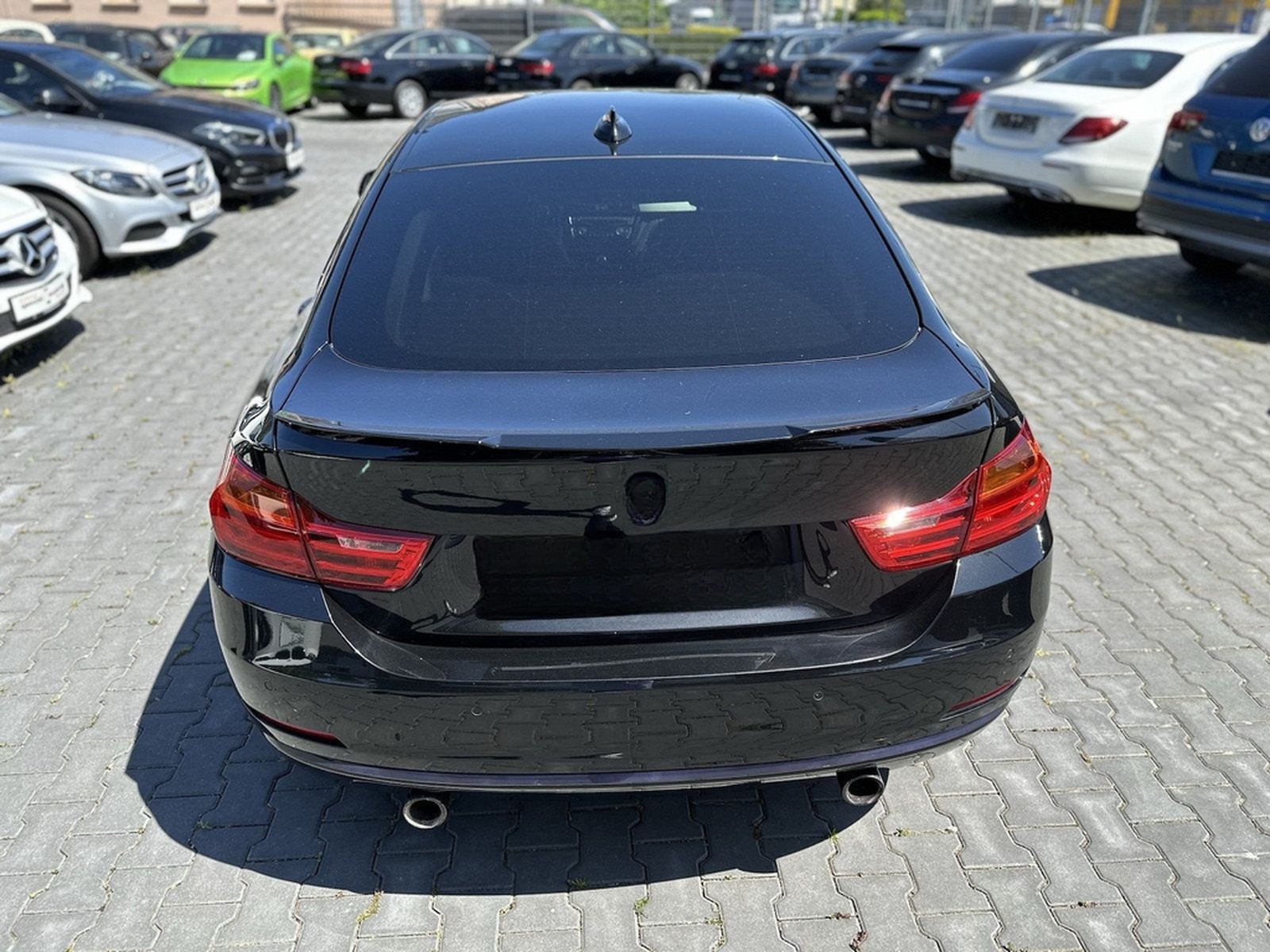 BMW 440 Gran Coupe / xDrive / 1.Hand / Sportline foto 22