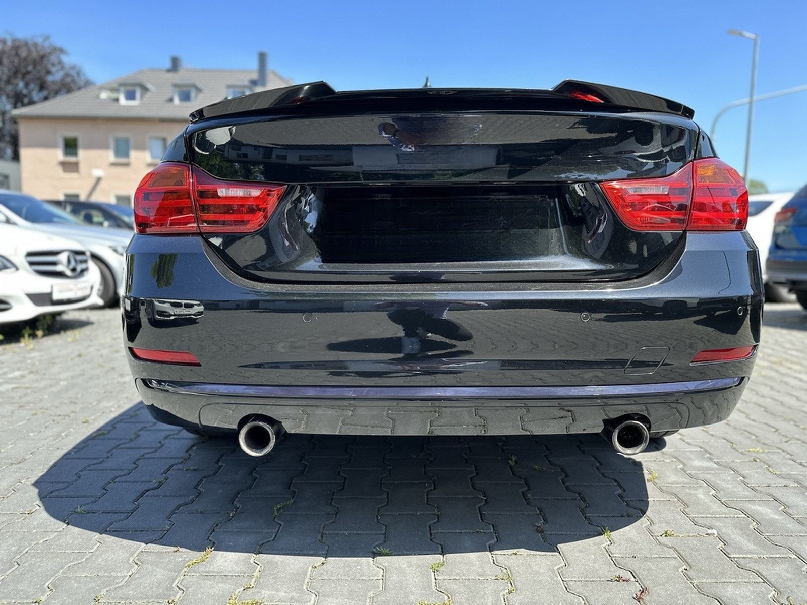 BMW 440 Gran Coupe / xDrive / 1.Hand / Sportline foto 23