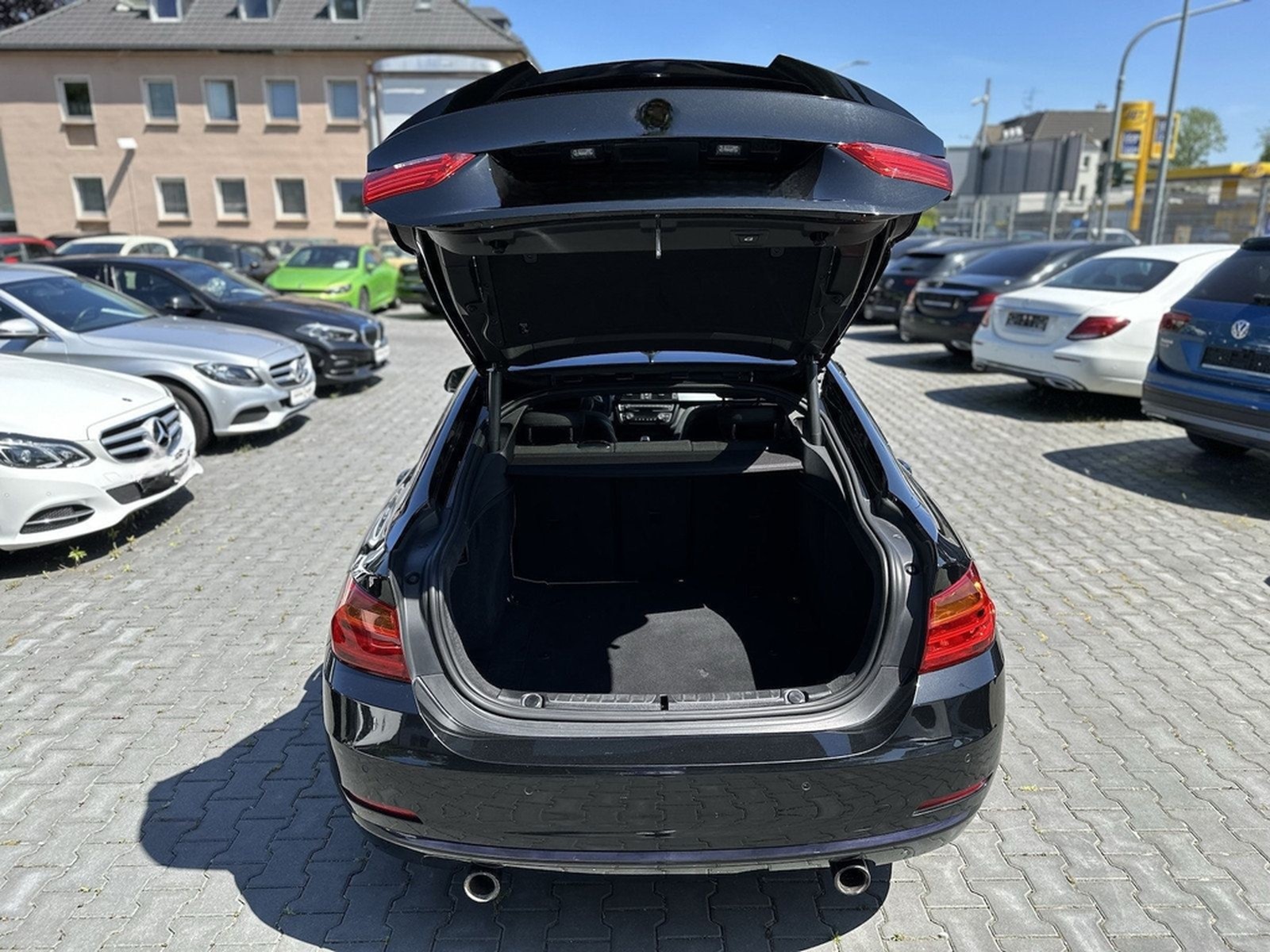 BMW 440 Gran Coupe / xDrive / 1.Hand / Sportline foto 24
