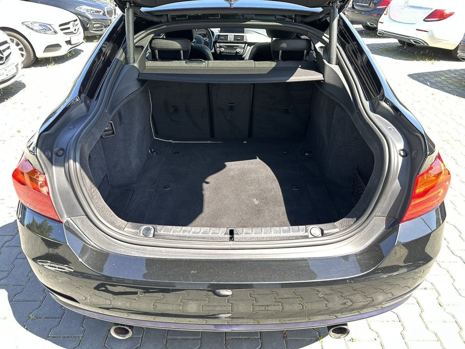 BMW 440 Gran Coupe / xDrive / 1.Hand / Sportline foto 26