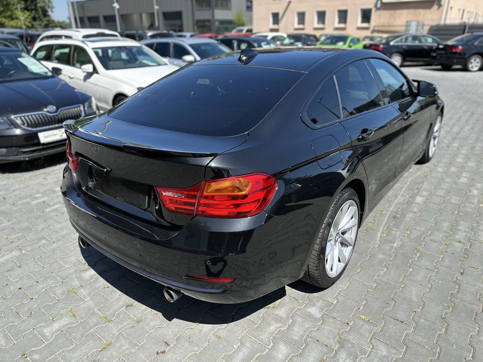 BMW 440 Gran Coupe / xDrive / 1.Hand / Sportline foto 27