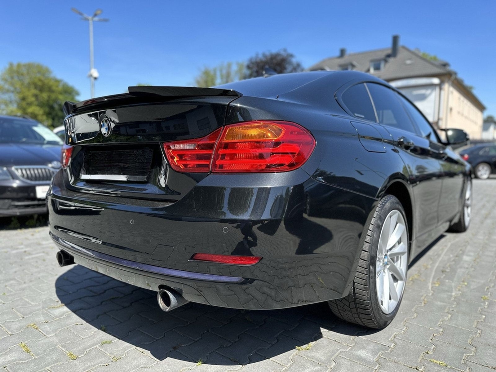 BMW 440 Gran Coupe / xDrive / 1.Hand / Sportline foto 28