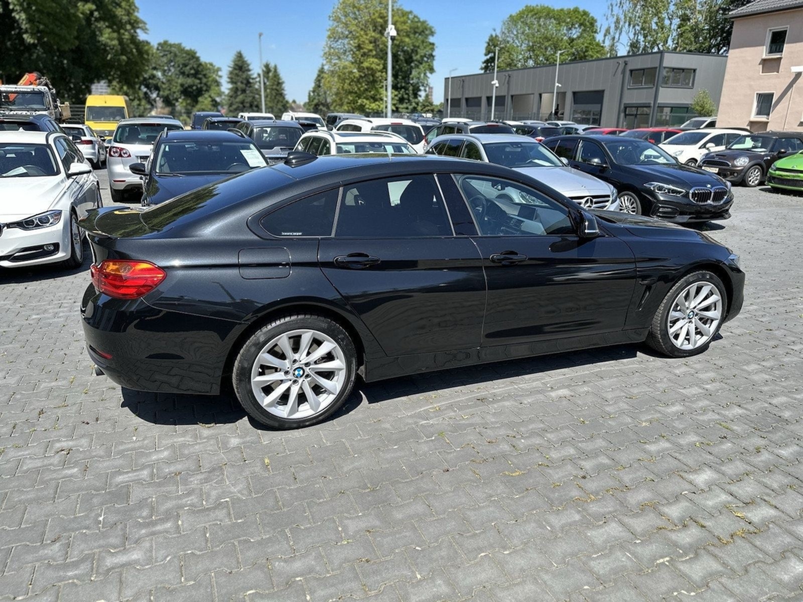 BMW 440 Gran Coupe / xDrive / 1.Hand / Sportline foto 29