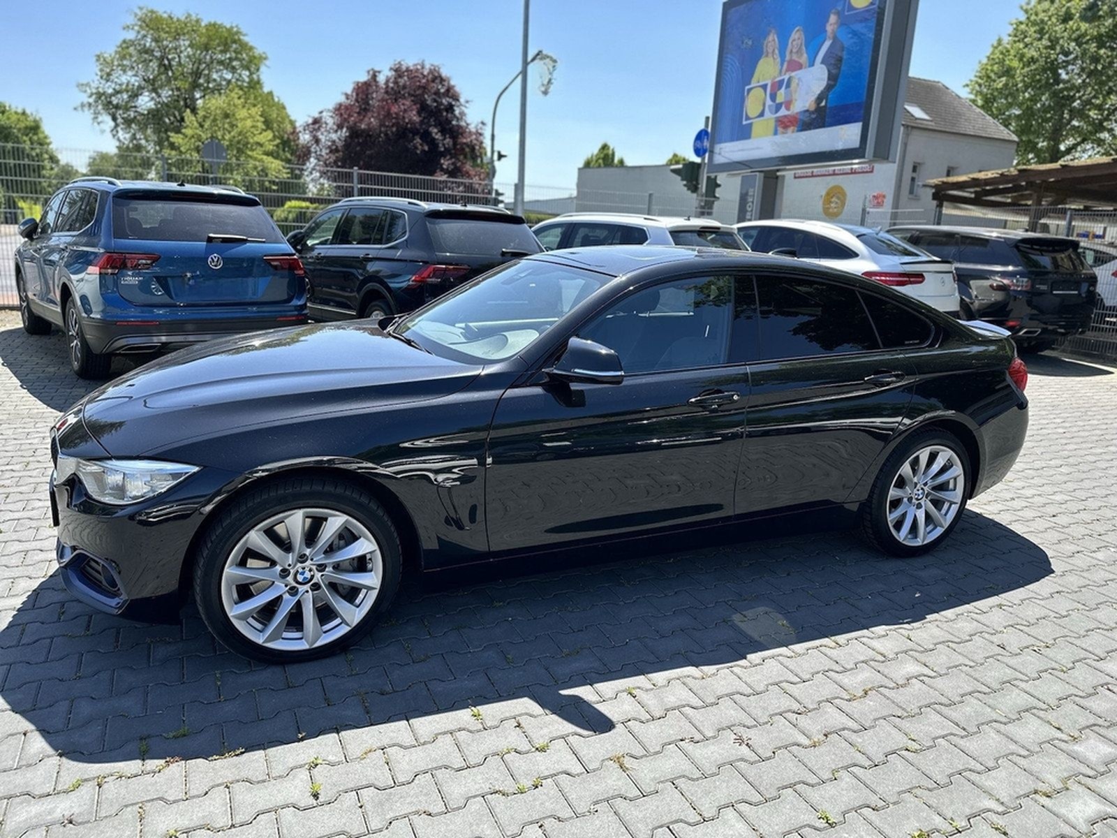 BMW 440 Gran Coupe / xDrive / 1.Hand / Sportline foto 4