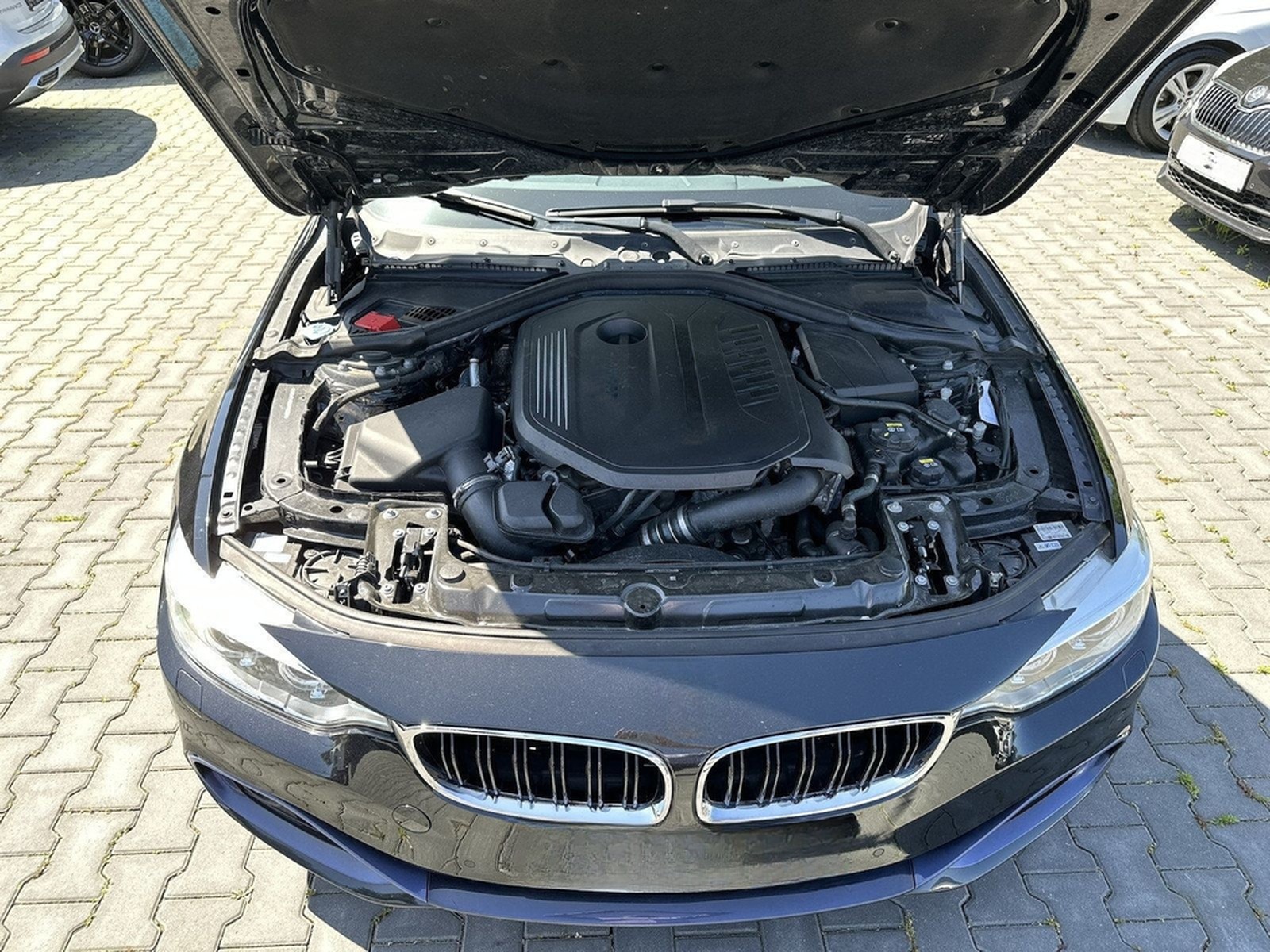 BMW 440 Gran Coupe / xDrive / 1.Hand / Sportline foto 39