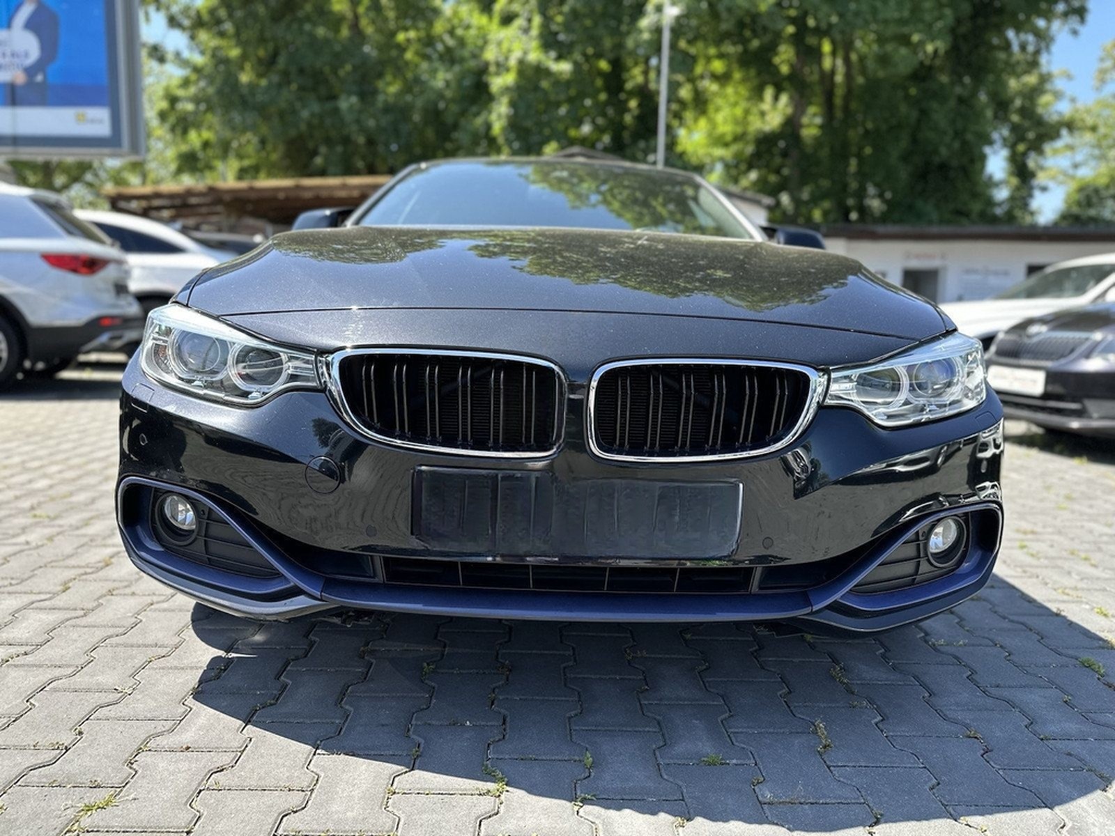 BMW 440 Gran Coupe / xDrive / 1.Hand / Sportline foto 5
