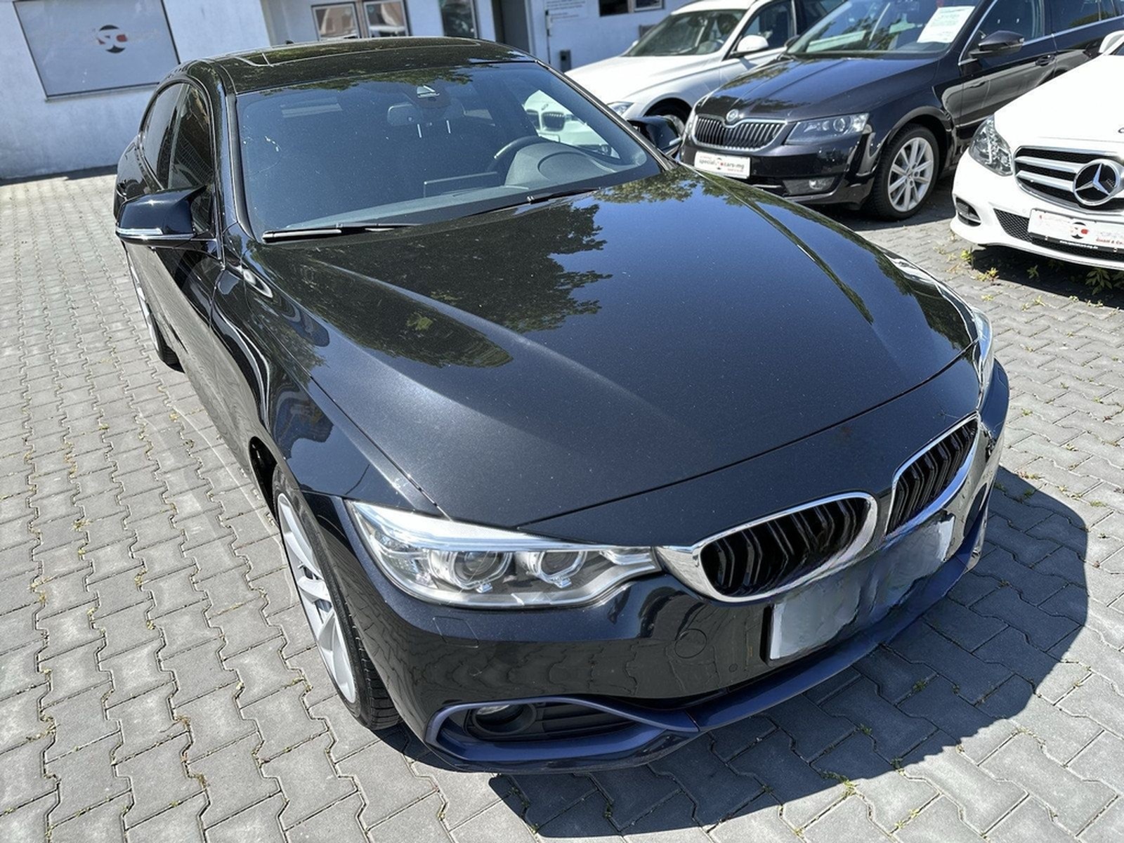 BMW 440 Gran Coupe / xDrive / 1.Hand / Sportline foto 6