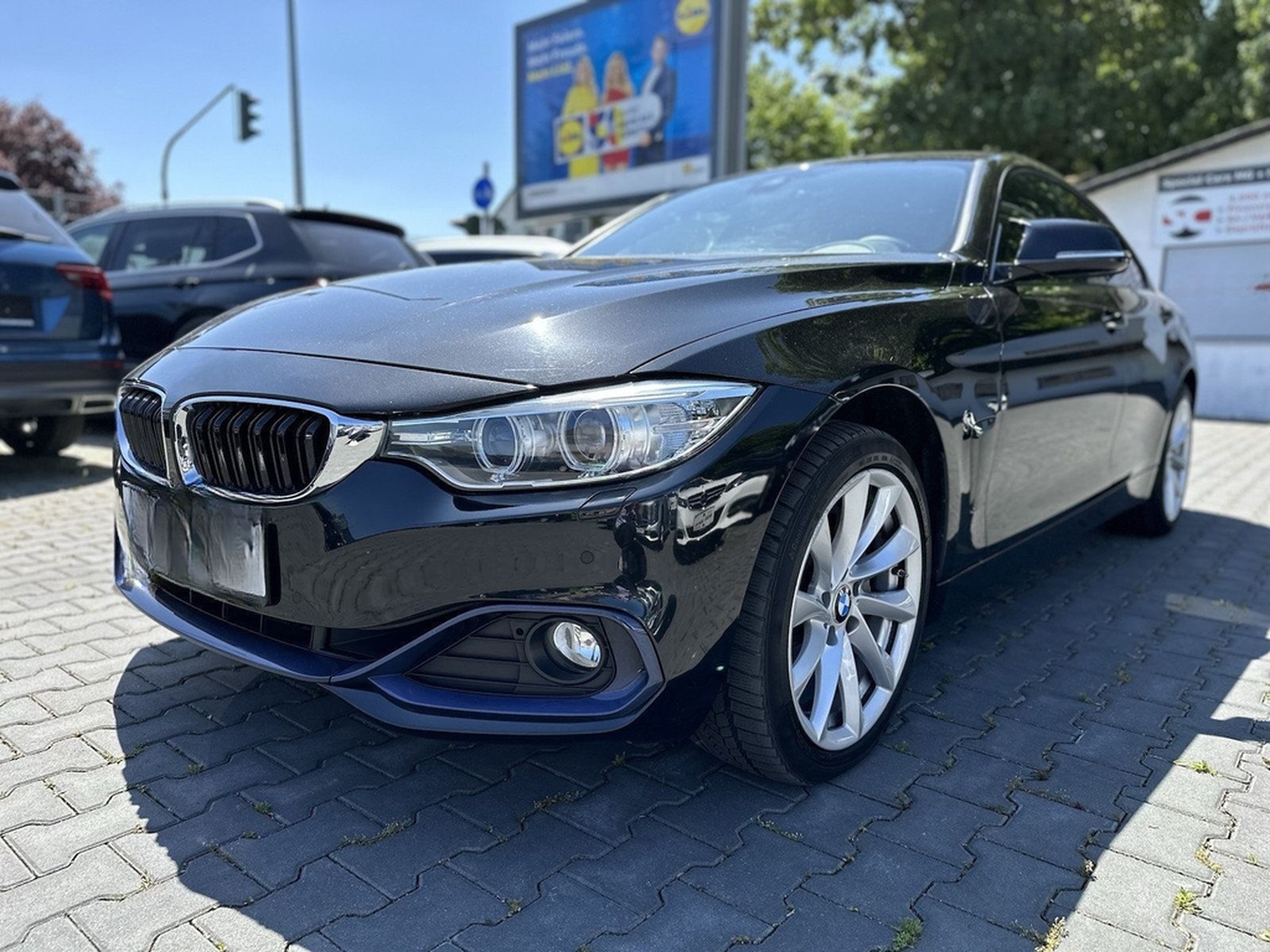 BMW 440 Gran Coupe / xDrive / 1.Hand / Sportline foto 7