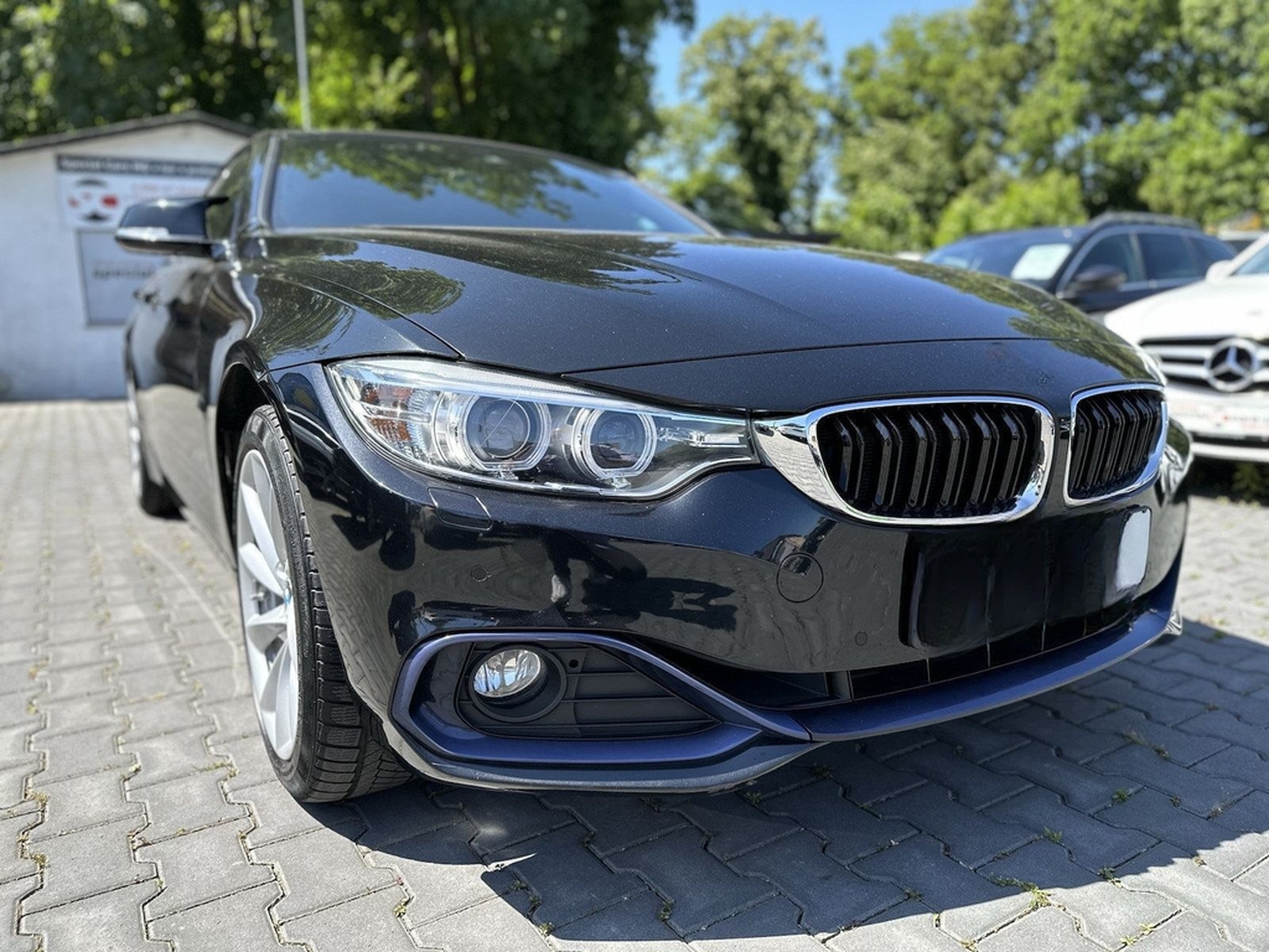 BMW 440 Gran Coupe / xDrive / 1.Hand / Sportline foto 8
