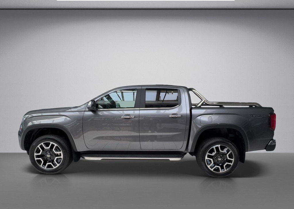 Volkswagen Amarok Style DC Motor: 3.0 TDI 177 kW Getriebe:  foto 2
