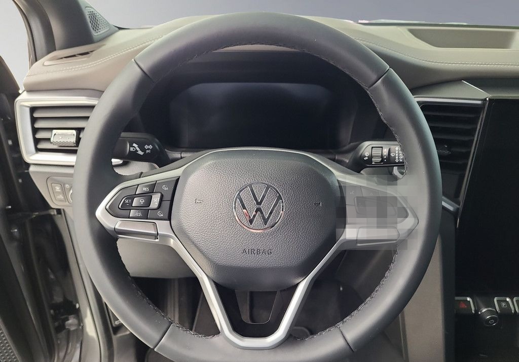 Volkswagen Amarok Style DC Motor: 3.0 TDI 177 kW Getriebe:  foto 11
