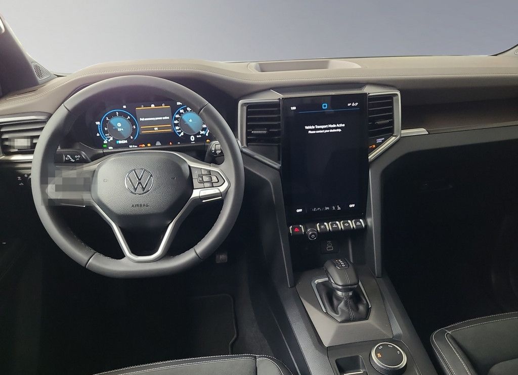 Volkswagen Amarok Style DC Motor: 3.0 TDI 177 kW Getriebe:  foto 14