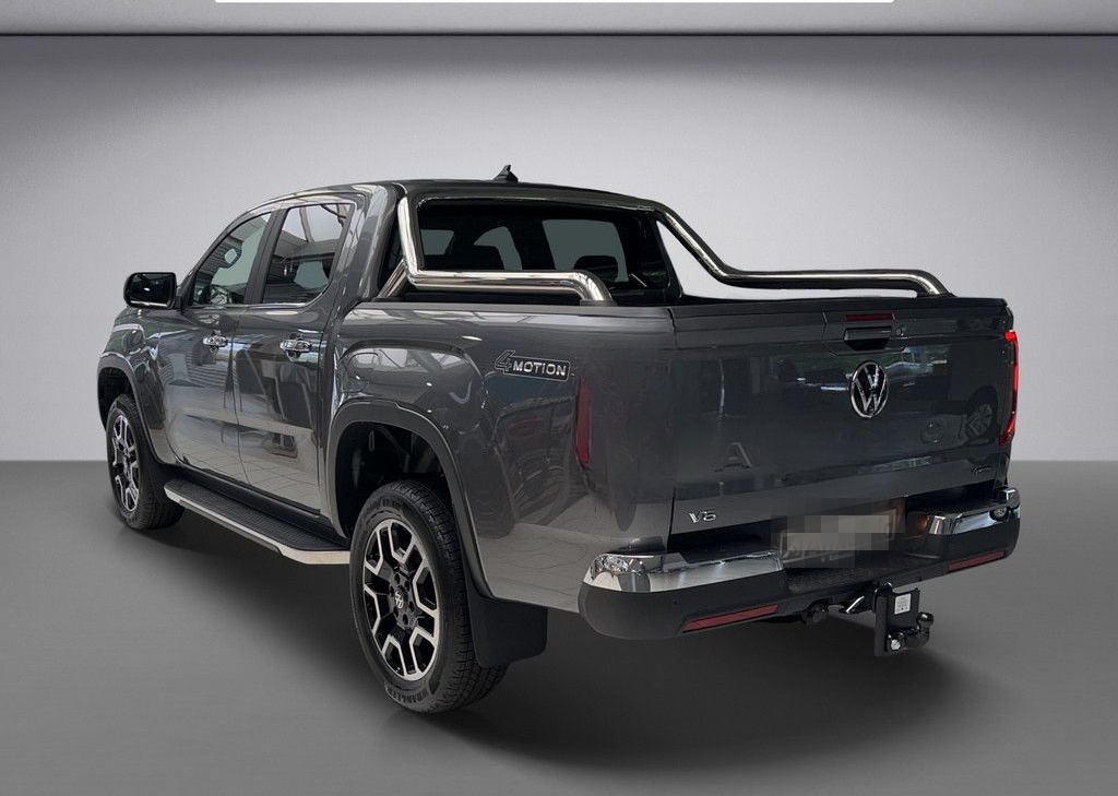 Volkswagen Amarok Style DC Motor: 3.0 TDI 177 kW Getriebe:  foto 3