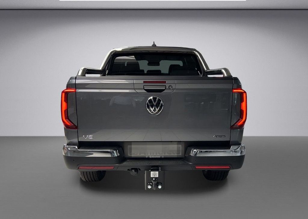 Volkswagen Amarok Style DC Motor: 3.0 TDI 177 kW Getriebe:  foto 4