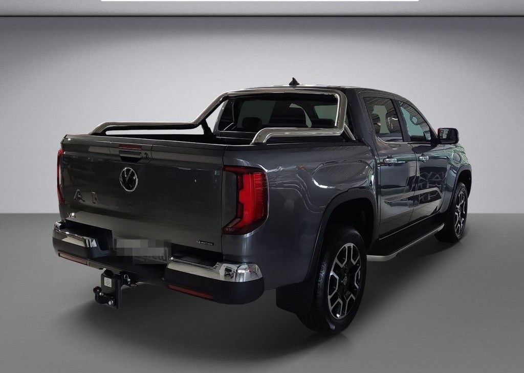 Volkswagen Amarok Style DC Motor: 3.0 TDI 177 kW Getriebe:  foto 5
