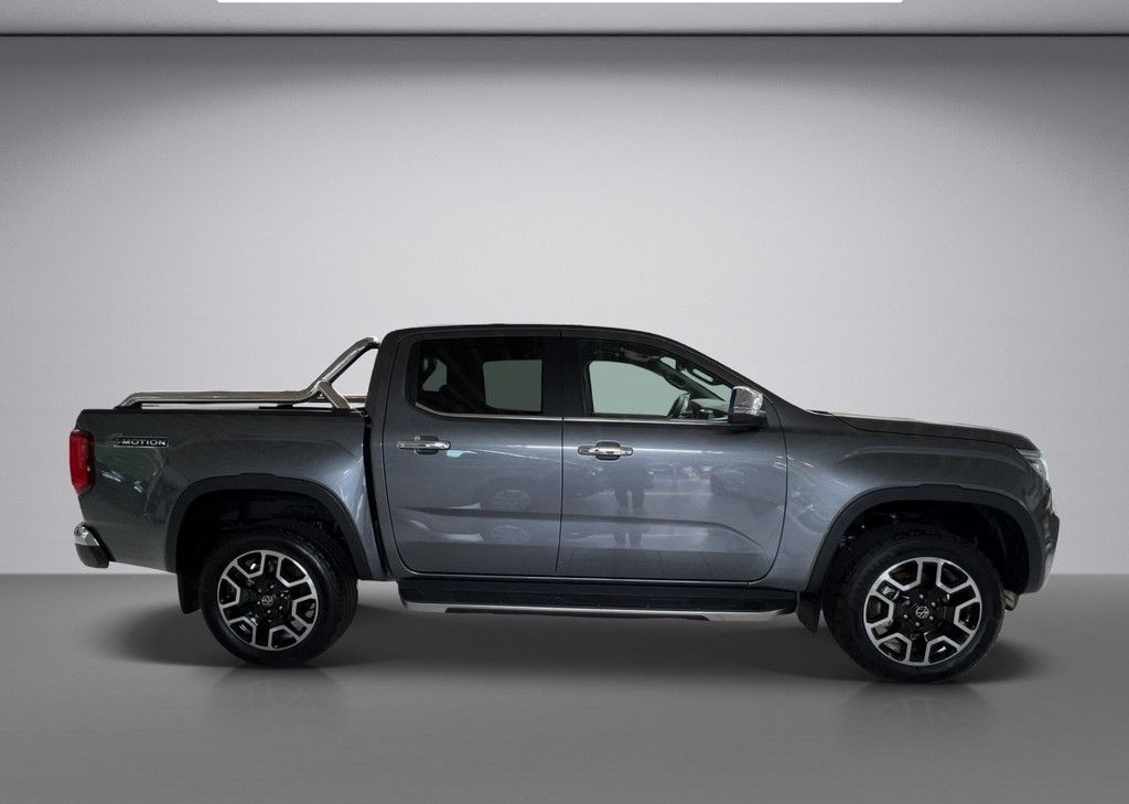Volkswagen Amarok Style DC Motor: 3.0 TDI 177 kW Getriebe:  foto 6