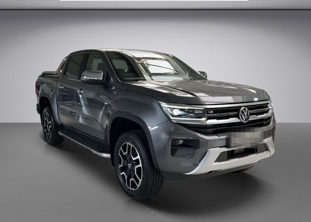 Volkswagen Amarok Style DC Motor: 3.0 TDI 177 kW Getriebe:  foto 7