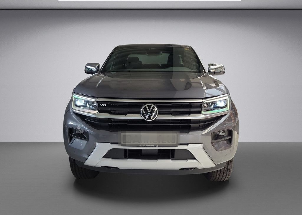 Volkswagen Amarok Style DC Motor: 3.0 TDI 177 kW Getriebe:  foto 8