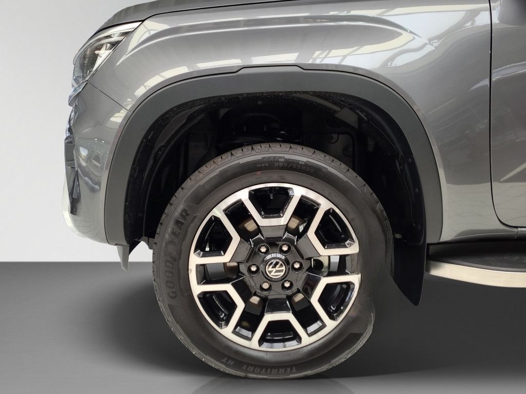 Volkswagen Amarok Style DC Motor: 3.0 TDI 177 kW Getriebe:  foto 9