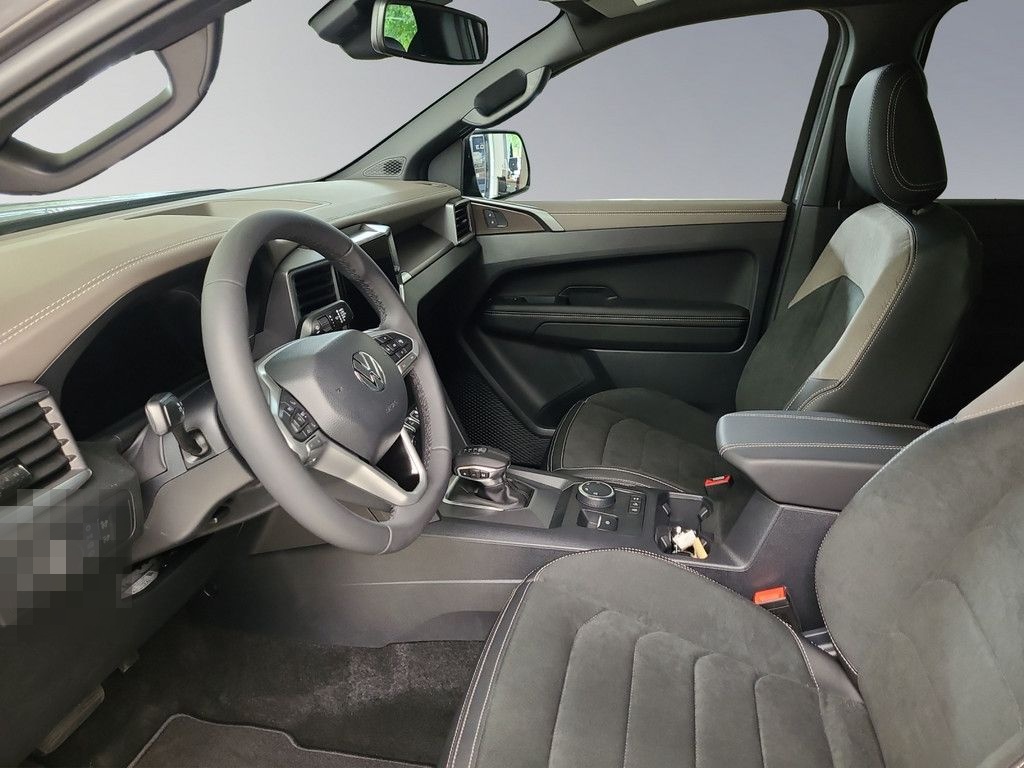 Volkswagen Amarok Style DC Motor: 3.0 TDI 177 kW Getriebe:  foto 10