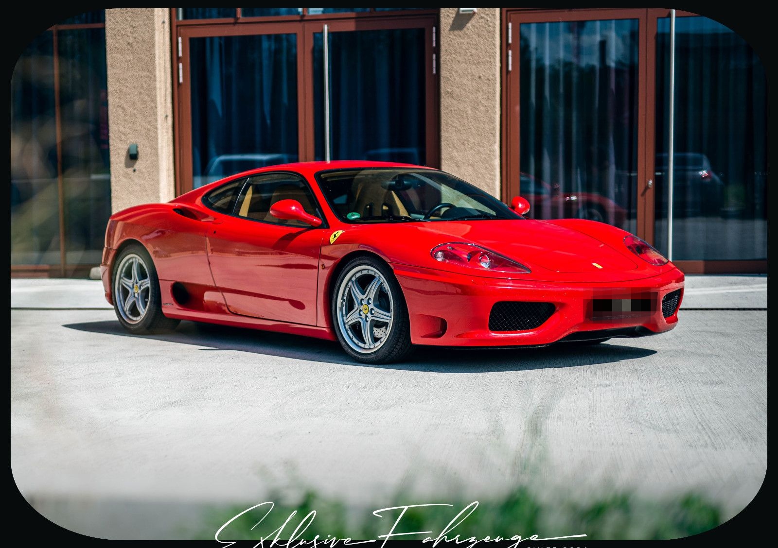 Ferrari 360 Modena| SUNROOF |CarbonSeats| 1 of 25 | VAT foto 2