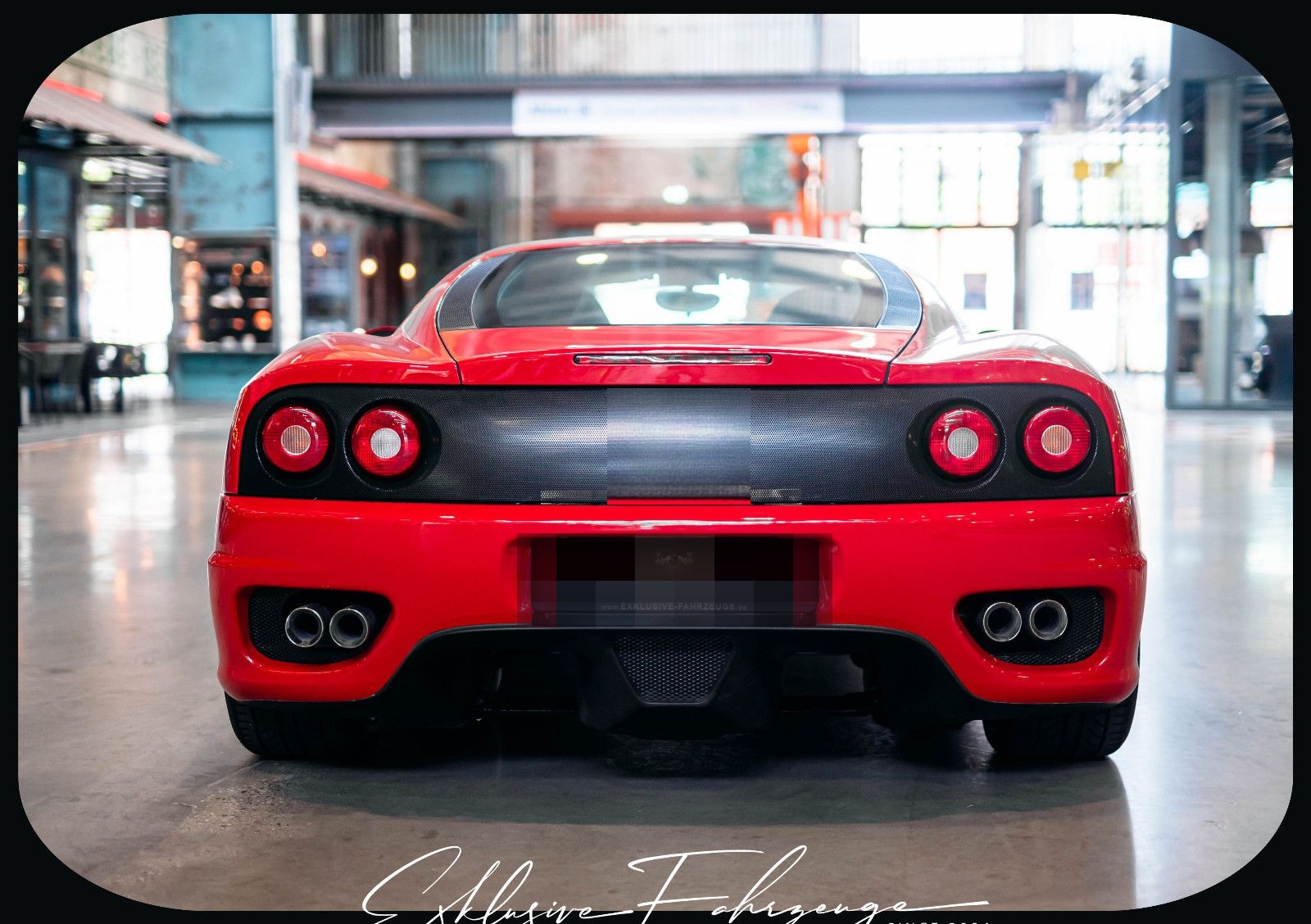 Ferrari 360 Modena| SUNROOF |CarbonSeats| 1 of 25 | VAT foto 11
