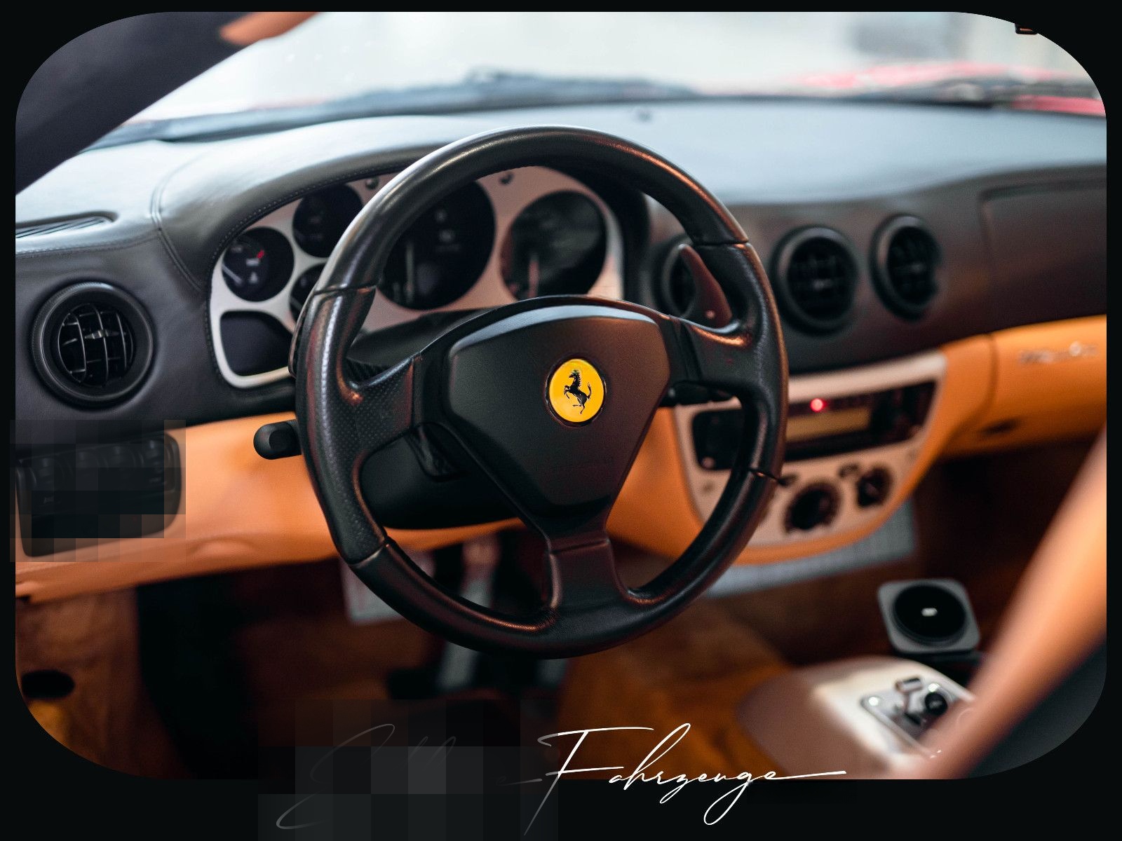 Ferrari 360 Modena| SUNROOF |CarbonSeats| 1 of 25 | VAT foto 12