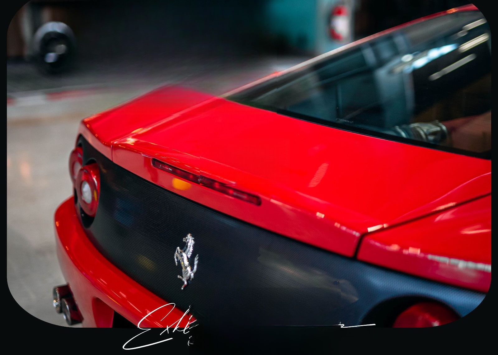 Ferrari 360 Modena| SUNROOF |CarbonSeats| 1 of 25 | VAT foto 20