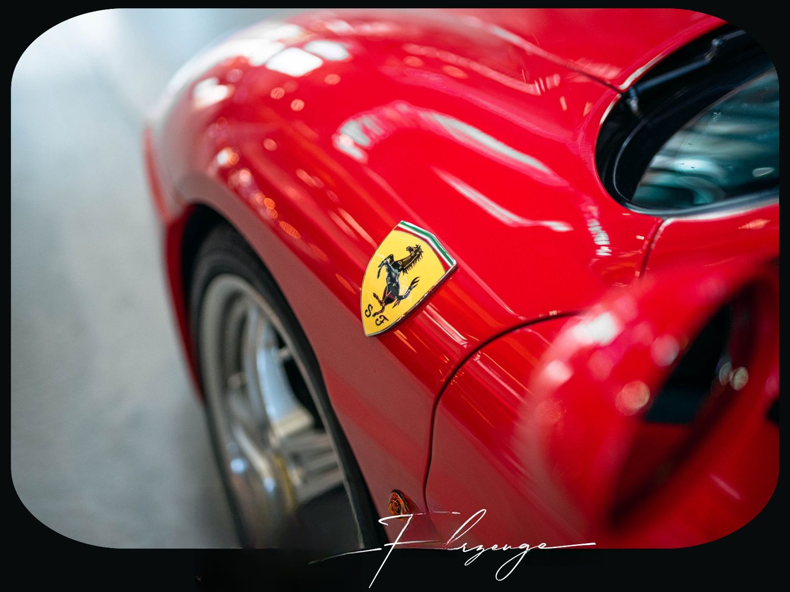 Ferrari 360 Modena| SUNROOF |CarbonSeats| 1 of 25 | VAT foto 21