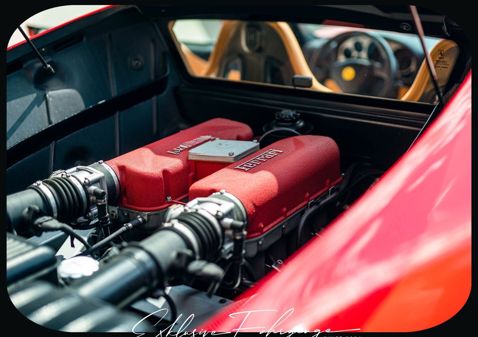 Ferrari 360 Modena| SUNROOF |CarbonSeats| 1 of 25 | VAT foto 25