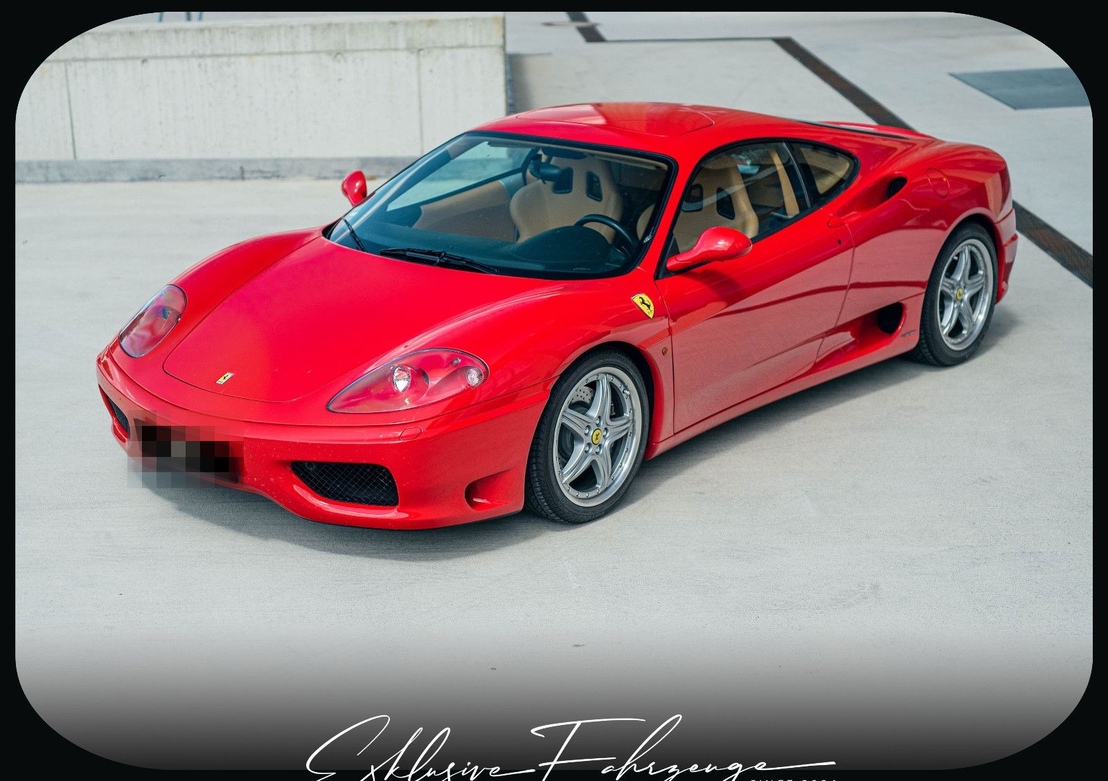 Ferrari 360 Modena| SUNROOF |CarbonSeats| 1 of 25 | VAT foto 4
