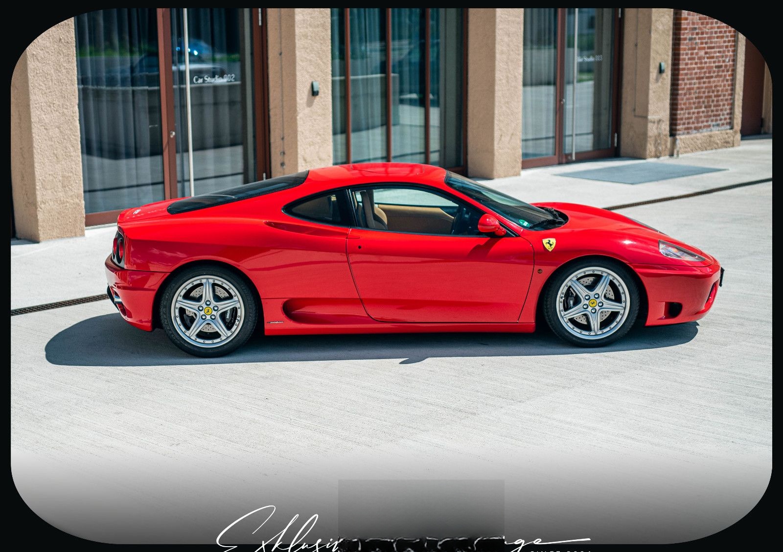 Ferrari 360 Modena| SUNROOF |CarbonSeats| 1 of 25 | VAT foto 8