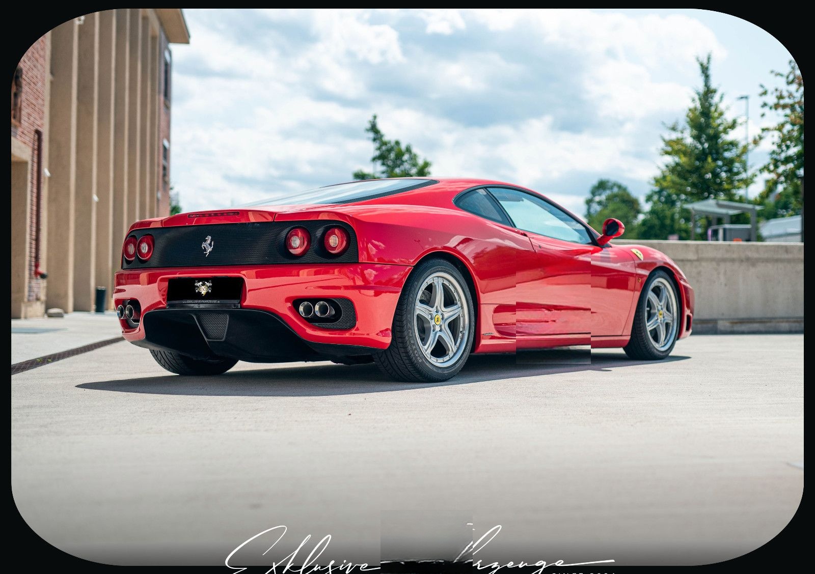 Ferrari 360 Modena| SUNROOF |CarbonSeats| 1 of 25 | VAT foto 9