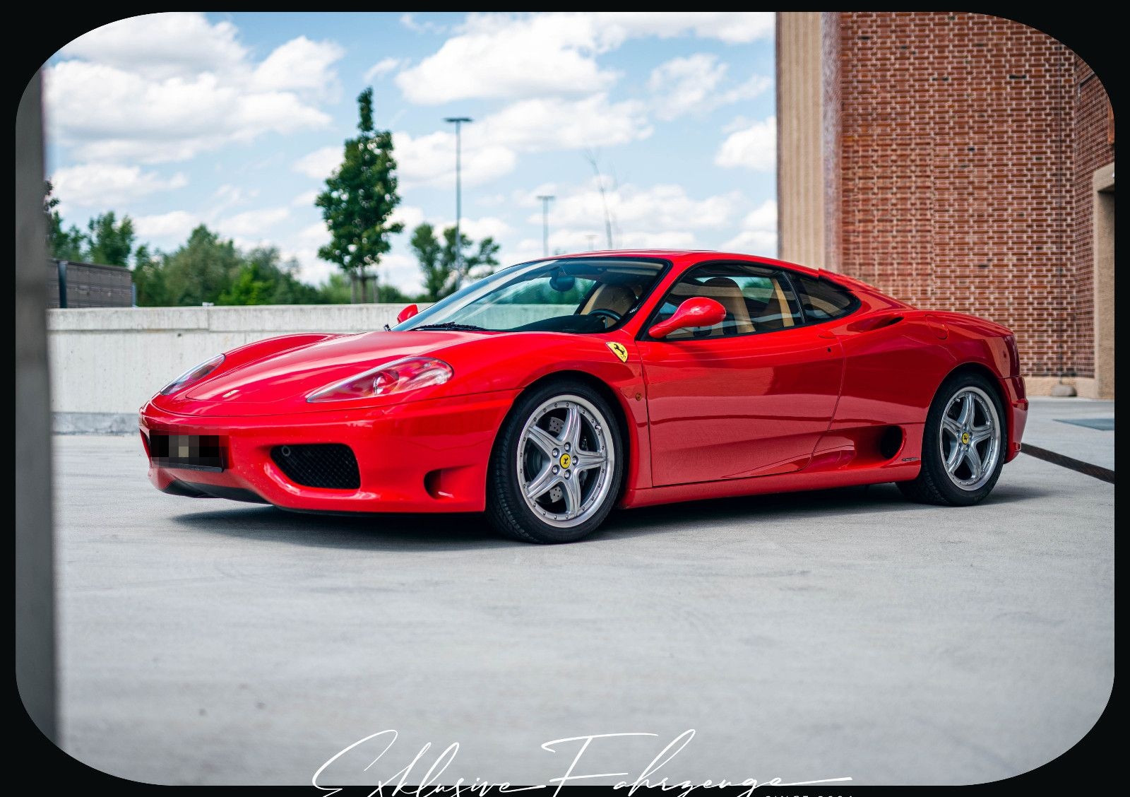 Ferrari 360 Modena| SUNROOF |CarbonSeats| 1 of 25 | VAT foto 10